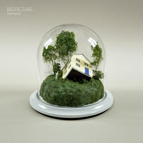 Lily,fenne - Big Picture - Ultramarine - Vinyl Record