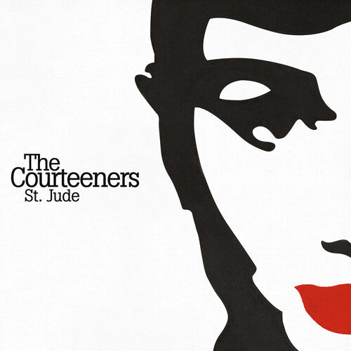 Courteeners - St Jude - Music CD