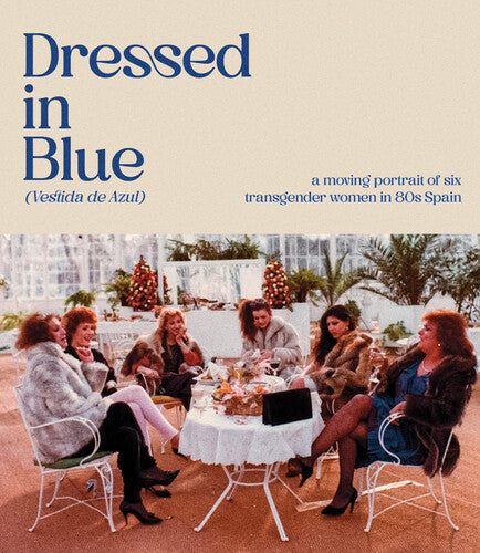 Dressed In Blue (vestida De Azul) - Dressed In Blue (vestida De Azul) - Blu-ray
