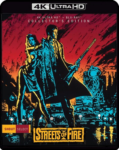 Streets Of Fire - Streets Of Fire - UHD