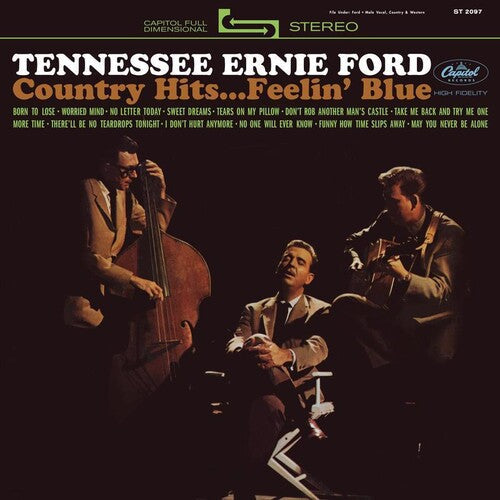 Ford,tennessee Ernie - Country Hits Feelin' Blue - Super Audio CD