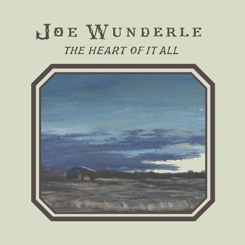 Wunderle,joe - Heart Of It All - Music CD