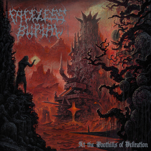 Faceless Burial - At The Foothills Of Deliration - Music CD