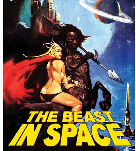 Beast In Space - Beast In Space - Blu-ray