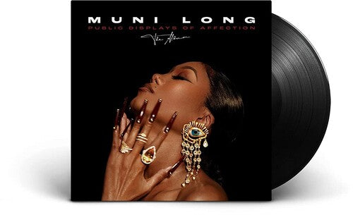 Muni Long - Public Displays Of Affection: The Album - Vinyl Record