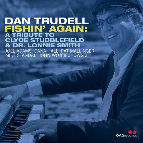 Trudell,dan - Fishin' Again: Tribute To Clyde Stubblefield - Music CD