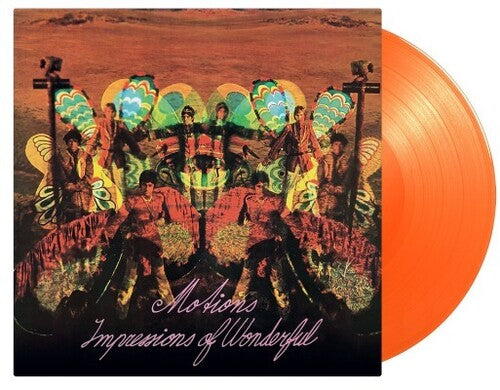 Motions - Impressions Of Wonderful - Vinyl Record