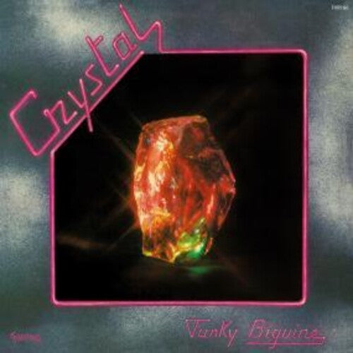 Crystal / J.e.k.y.s - Funky Biguine / Looking For You - Vinyl Record