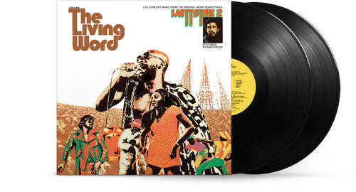 Living Word: Wattstax 2 / Various - Living Word: Wattstax 2 / Various - Vinyl Record