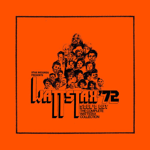 Soul'd Out: The Complete Wattstax Collection / Var - Soul'd Out: The Complete Wattstax Collection / Var - Music CD