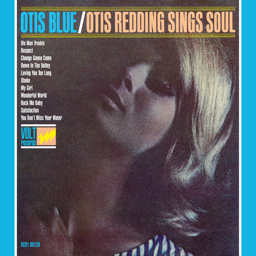 Redding,otis - Otis Blue: Otis Redding Sings Soul - Vinyl Record