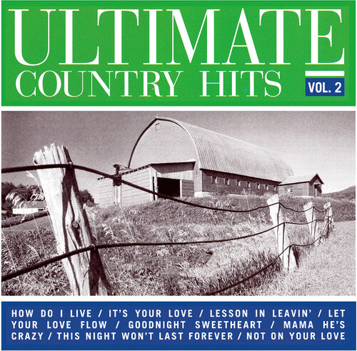 Ultimate Country Hits Vol 2 / Various - Ultimate Country Hits Vol 2 / Various - Music CD