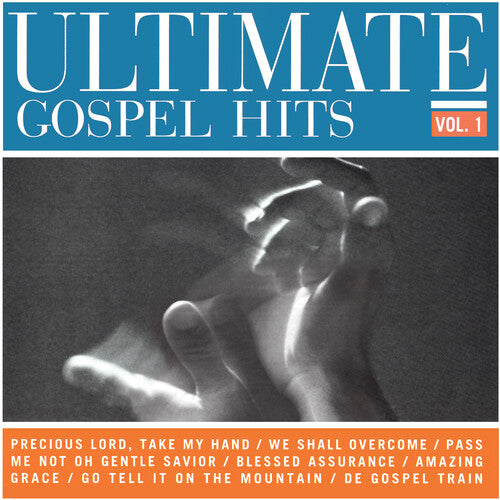 Ultimate Gospel Hits Vol 1 / Varous - Ultimate Gospel Hits Vol 1 / Varous - Music CD