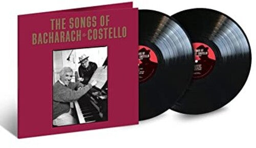 Costello,elvis / Bacharach,burt - Songs Of Bacharach & Costello - Vinyl Record