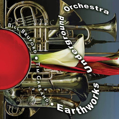 Earthworks Underground Orchestra - Earthworks Underground Orchestra - Music CD