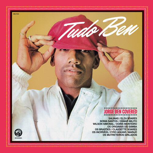 Tudo Ben - Jorge Ben Covered / Various - Tudo Ben - Jorge Ben Covered / Various - Music CD