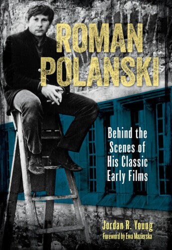 Young,jordan R / Mazierska,ewa - Roman Polanski - Books