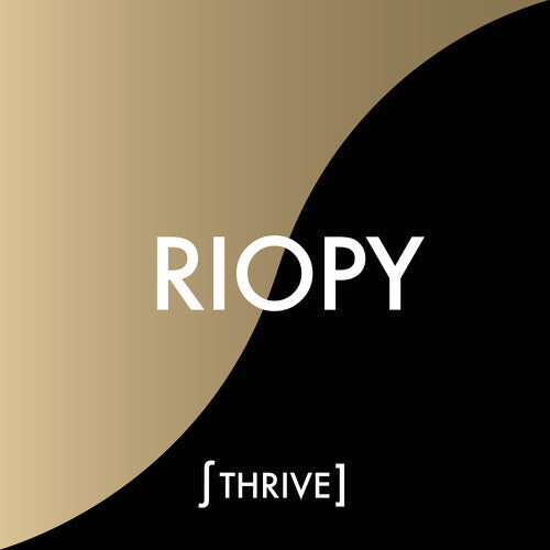 Riopy - Thrive - Vinyl Record