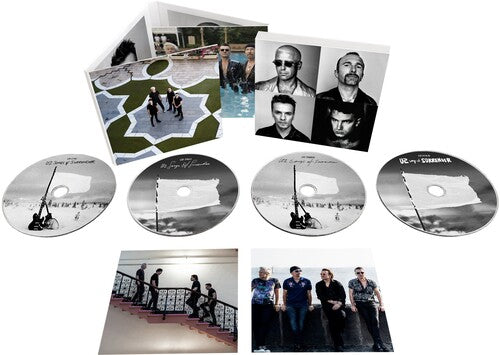 U2 - Songs Of Surrender - Music CD