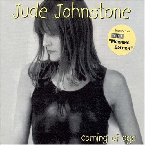 Johnstone,jude - Coming Of Age - Music CD