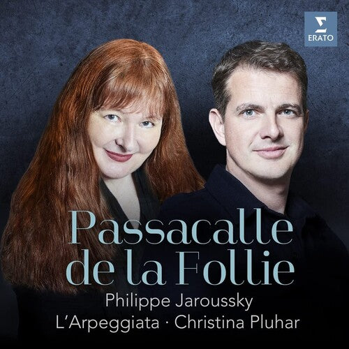 L'arpeggiata - Passacalle De La Follie - Music CD
