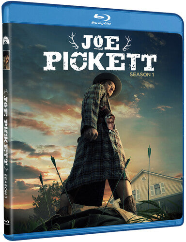 Joe Pickett: Season One - Joe Pickett: Season One - Blu-ray