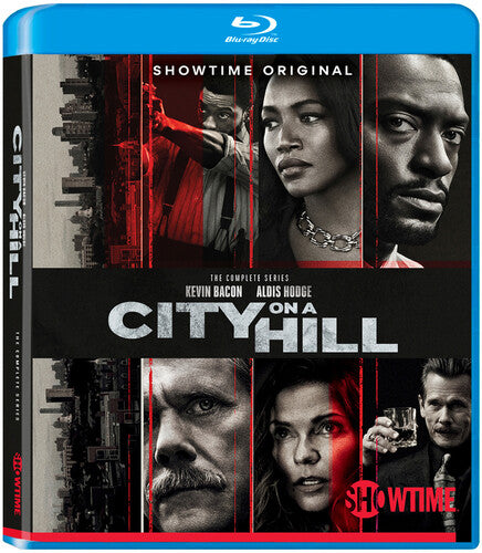 City On A Hill: The Complete Series - City On A Hill: The Complete Series - Blu-ray