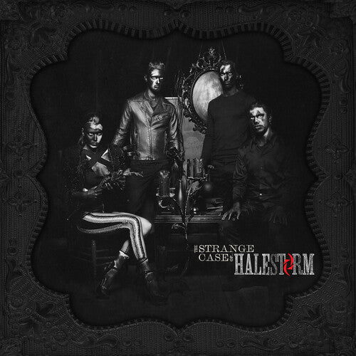 Halestorm - Strange Case Of - Vinyl Record