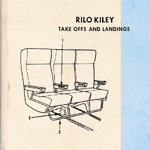 Rilo Kiley - Take Offs And Landings - Vinyl Record