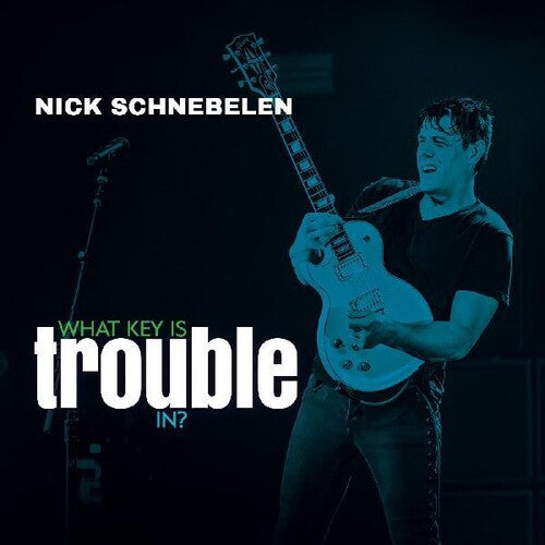 Schnebelen,nick - What Key Is Trouble In? - Music CD