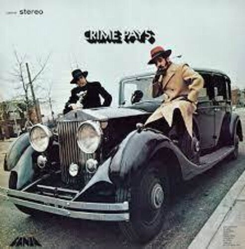 Colon,willie / Lavoe,hector - Crime Pays - Vinyl Record