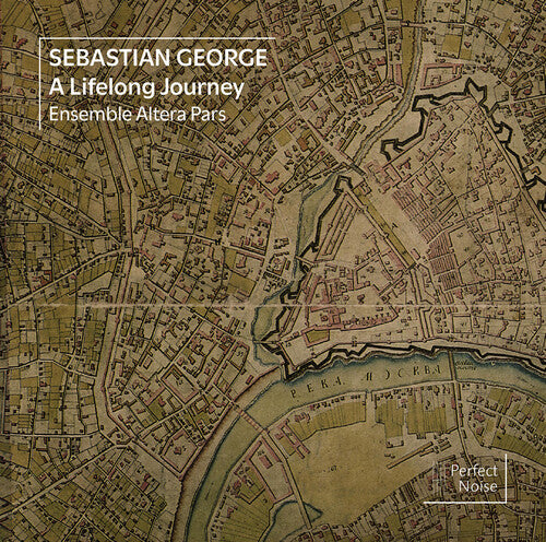 George / Gorshkova / Ramazanova - Lifelong Journey - Music CD