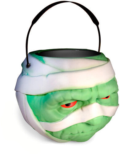 Universal Monsters Superbucket - Mummy - Universal Monsters Superbucket - Mummy - Collectibles
