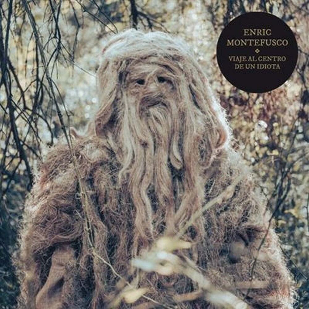 Enric Montefusco - Viaje Al Centro De Un Idiota (Spa) Music CD