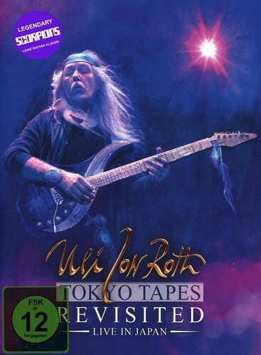 Roth,uli Jon - Tokyo Tapes Revisited: Live In Japan - Music CD