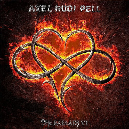Pell,axel Rudi - Ballads Vi - Music CD