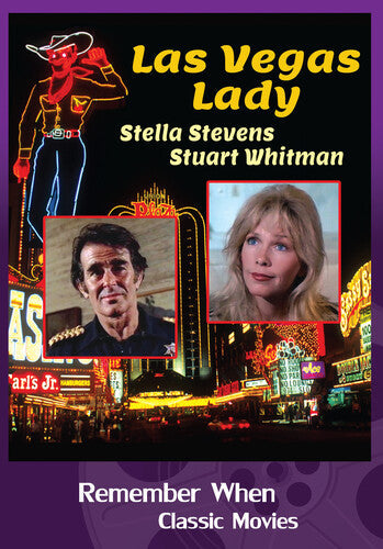 Las Vegas Lady - Las Vegas Lady - DVD
