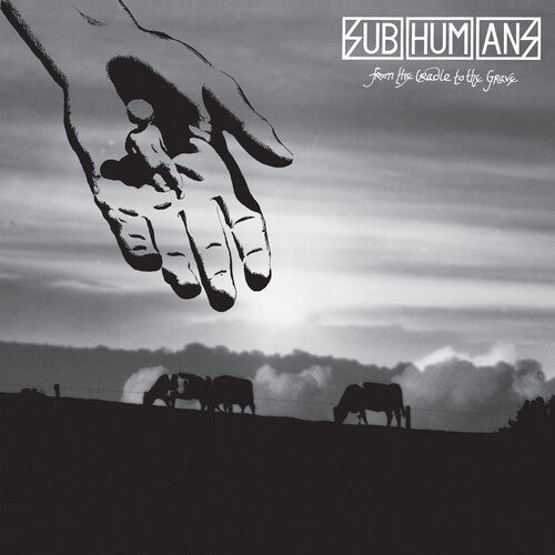 Subhumans - From The Cradle To The Grave - Vinyl Record