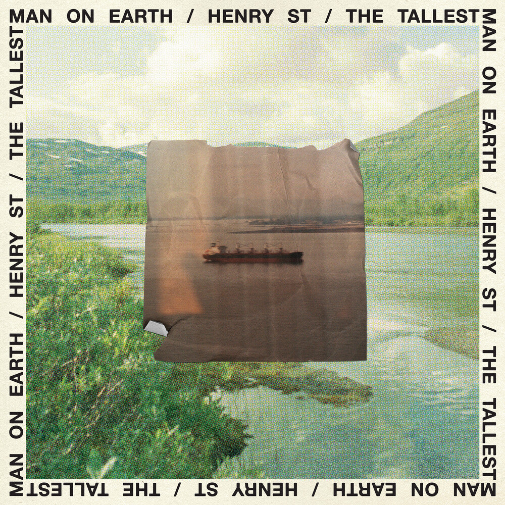 The Tallest Man On Earth - Henry St. Music CD