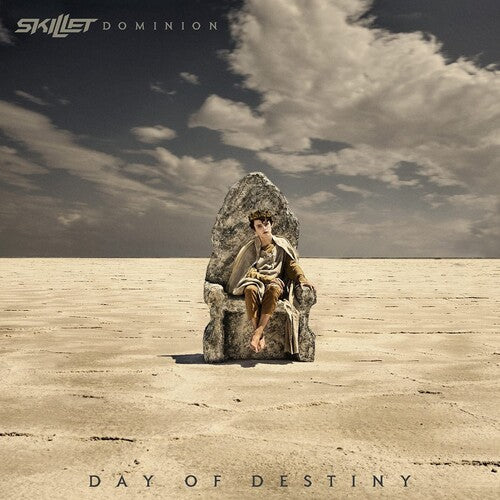 Skillet - Dominion: Day Of Destiny - Music CD