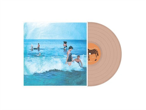 Cotton,james - Tall Hours In The Glowstream - Peach Swirl - Vinyl Record