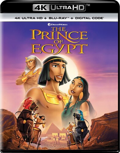 Prince Of Egypt - Prince Of Egypt - UHD