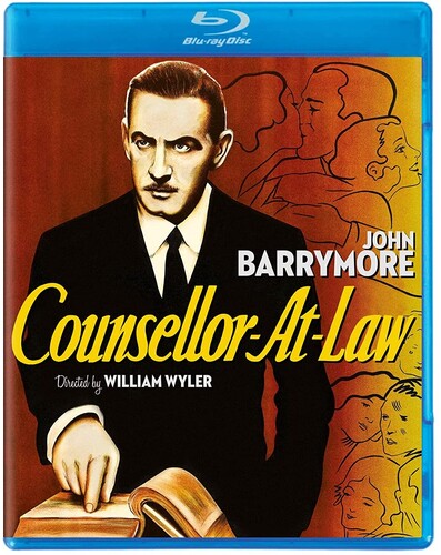 Counsellor At Law - Counsellor At Law - Blu-ray