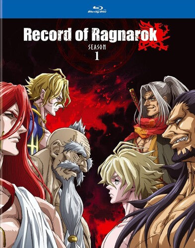 Record Of Ragnarok - Record Of Ragnarok - Blu-ray