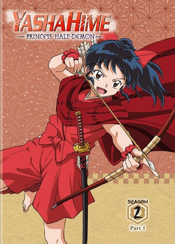 Yashahime: Princess Half-demon Season 2 - Part 1 - Yashahime: Princess Half-demon Season 2 - Part 1 - DVD