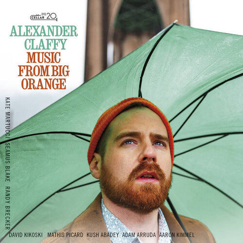 Claffy,alexander - Music From Big Orange - Vinyl Record