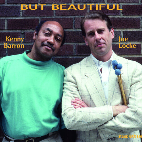 Locke,joe / Baron,kenny - But Beautiful - Vinyl Record