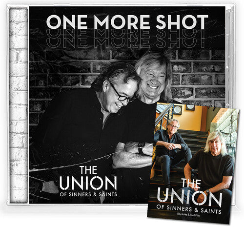Union Of Sinners & Saints - One More Shot - Music CD