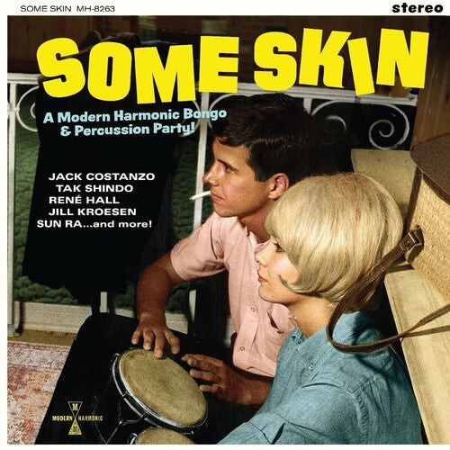 Some Skin: A Modern Harmonic Bongo / Various - Some Skin: A Modern Harmonic Bongo / Various - Music CD