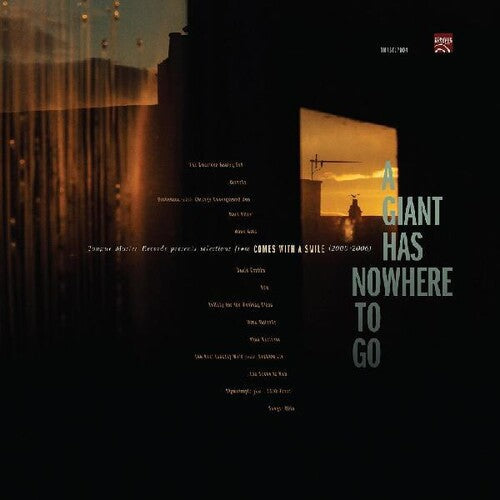 Giant Has Nowhere To Go: Tongue Master / Various - Giant Has Nowhere To Go: Tongue Master / Various - Vinyl Record